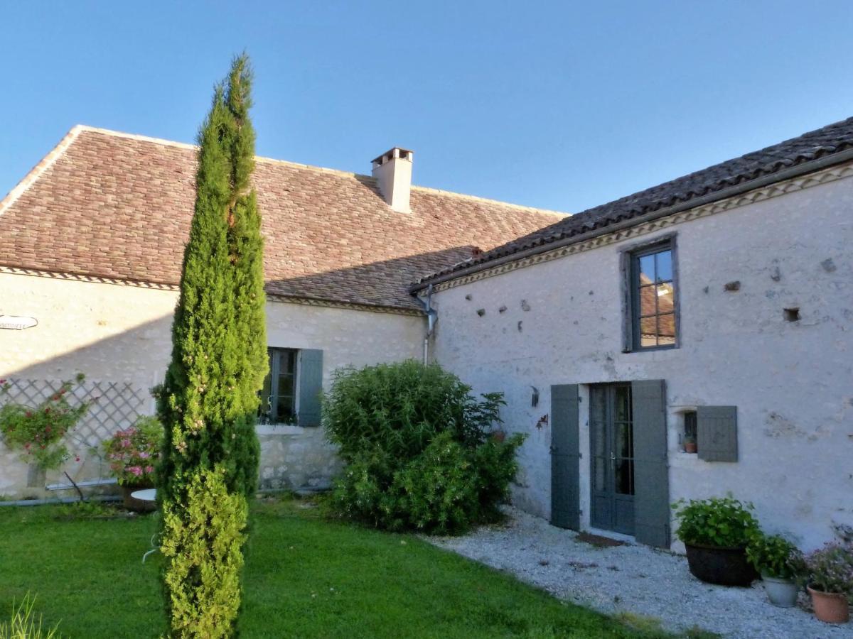 Bed and Breakfast La Ferme Buissonniere Bardou Exteriér fotografie