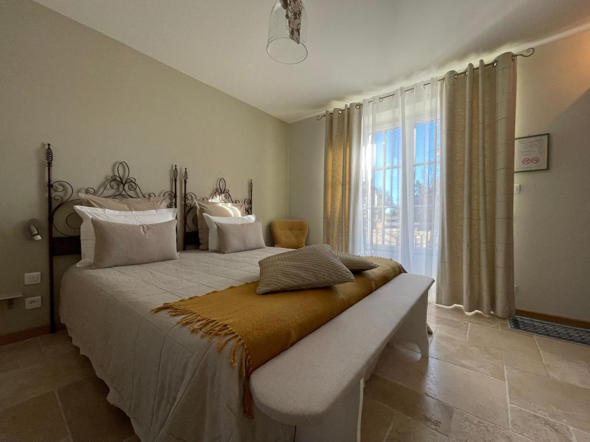 Bed and Breakfast La Ferme Buissonniere Bardou Exteriér fotografie