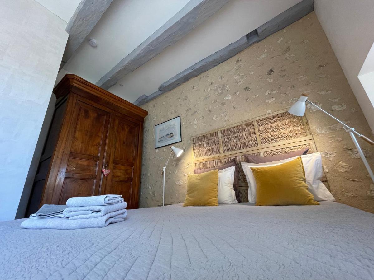 Bed and Breakfast La Ferme Buissonniere Bardou Exteriér fotografie
