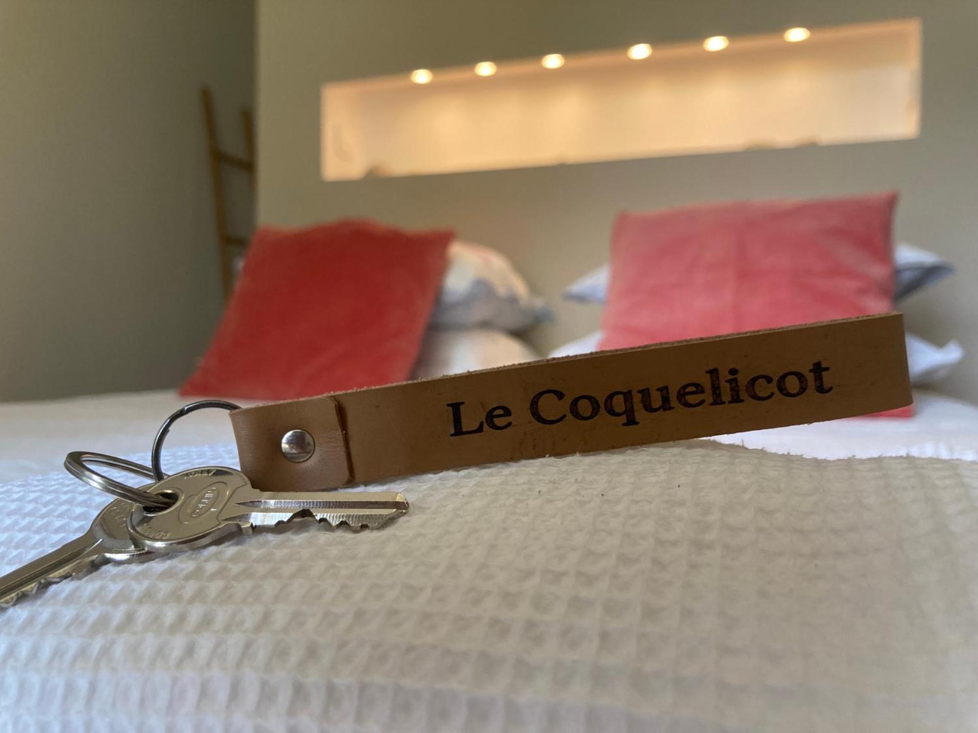 Bed and Breakfast La Ferme Buissonniere Bardou Exteriér fotografie